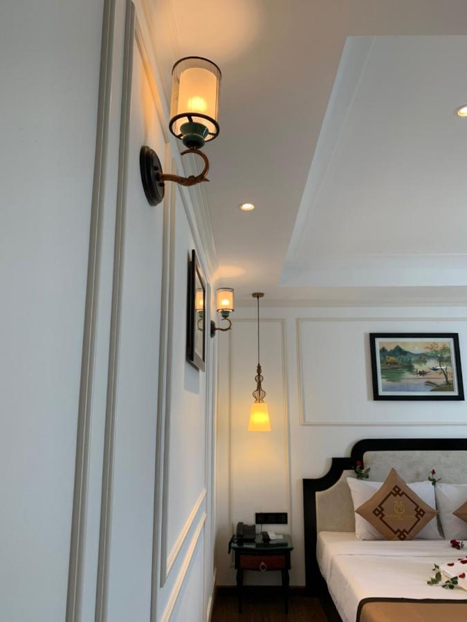 Khanh Linh Hotel Da Nang Zewnętrze zdjęcie