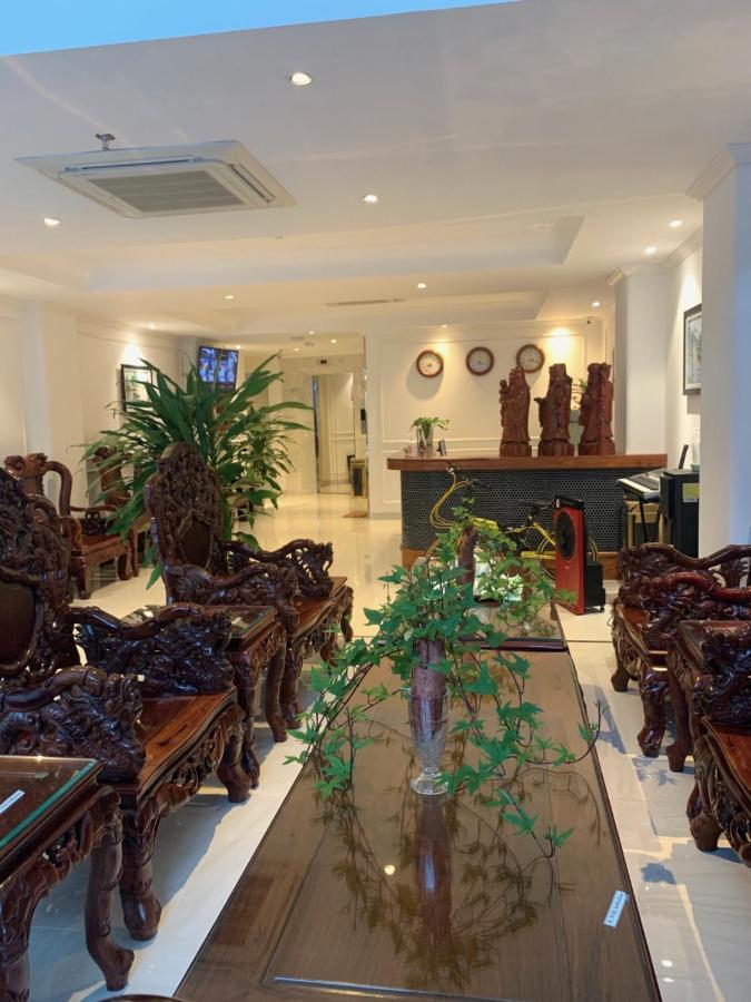 Khanh Linh Hotel Da Nang Zewnętrze zdjęcie