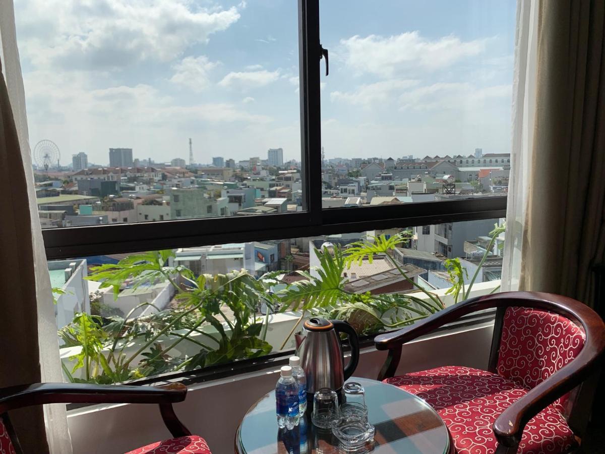Khanh Linh Hotel Da Nang Zewnętrze zdjęcie