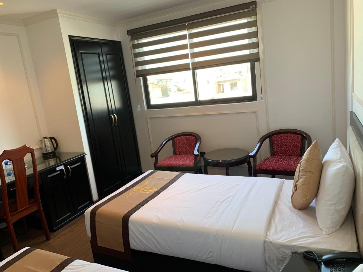Khanh Linh Hotel Da Nang Zewnętrze zdjęcie