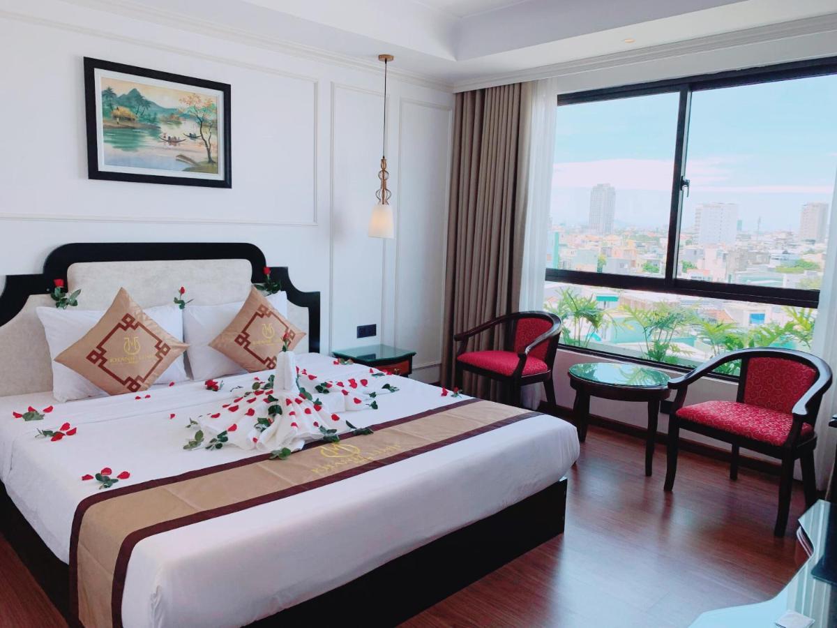 Khanh Linh Hotel Da Nang Zewnętrze zdjęcie