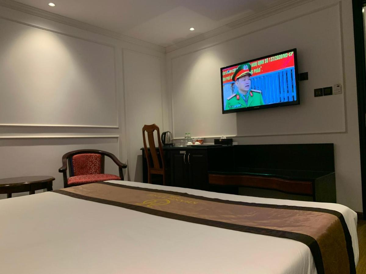 Khanh Linh Hotel Da Nang Zewnętrze zdjęcie