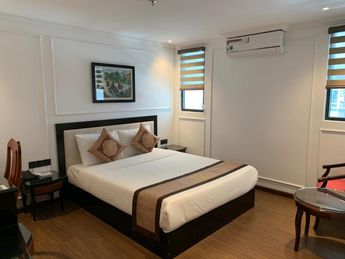 Khanh Linh Hotel Da Nang Zewnętrze zdjęcie