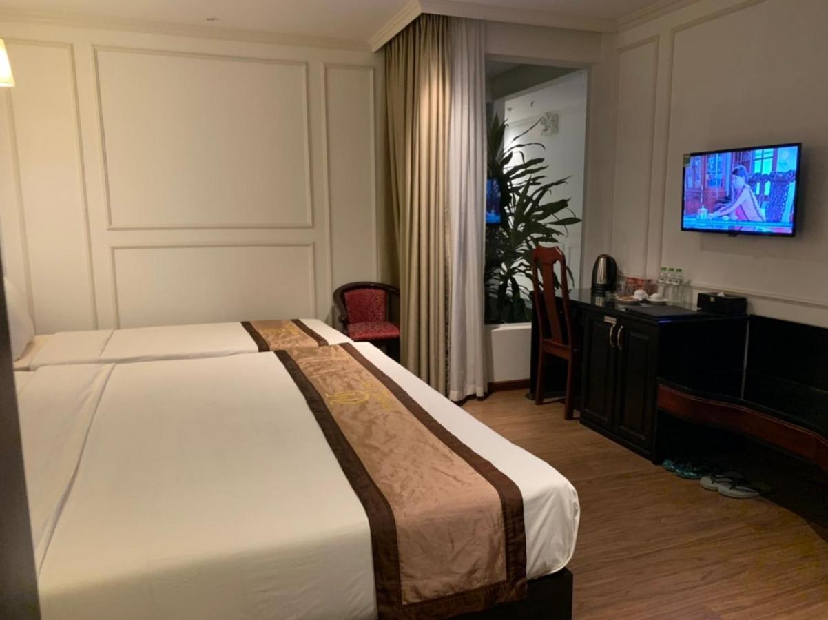 Khanh Linh Hotel Da Nang Zewnętrze zdjęcie