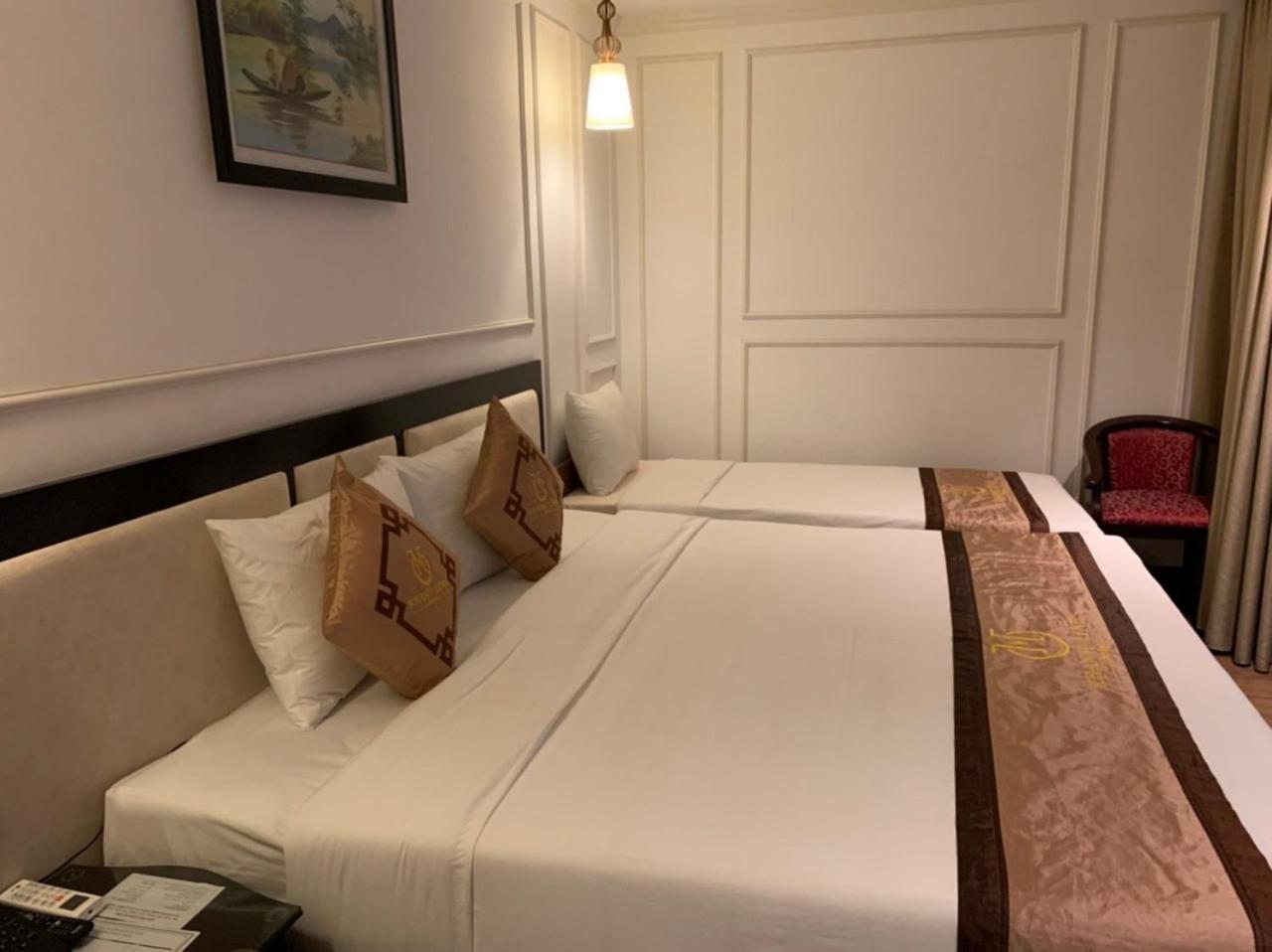 Khanh Linh Hotel Da Nang Zewnętrze zdjęcie